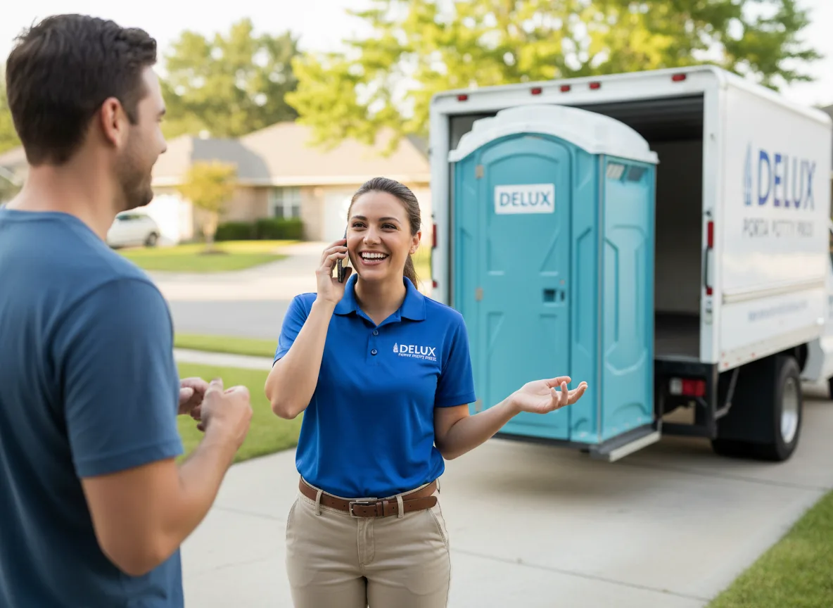 Long-Term Portable Toilet Rental Proctor, WV FAQs